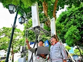 Viettel to ensure 5G coverage at all events of Mission A80